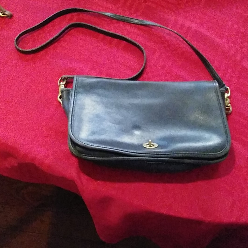 Coach crossbody
